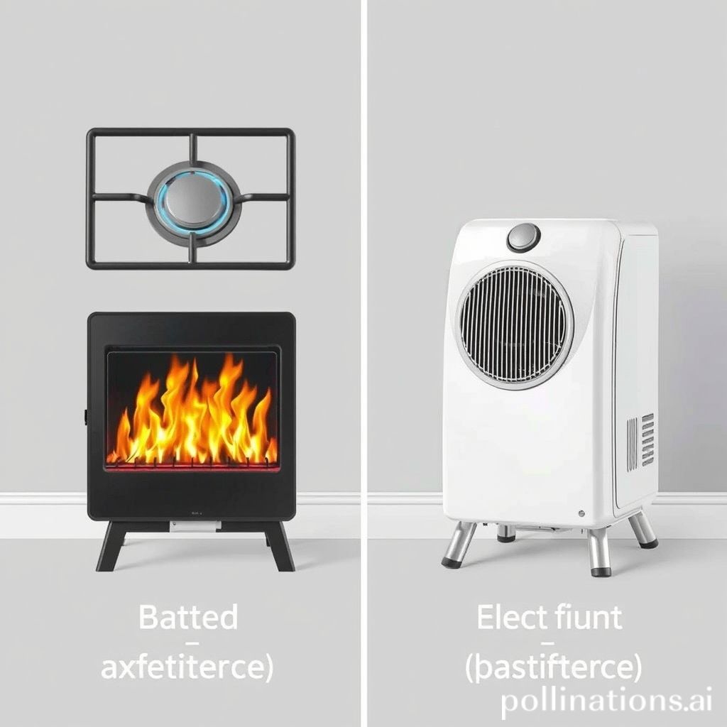 What Are The Differences Between Gas And Electric Heaters?